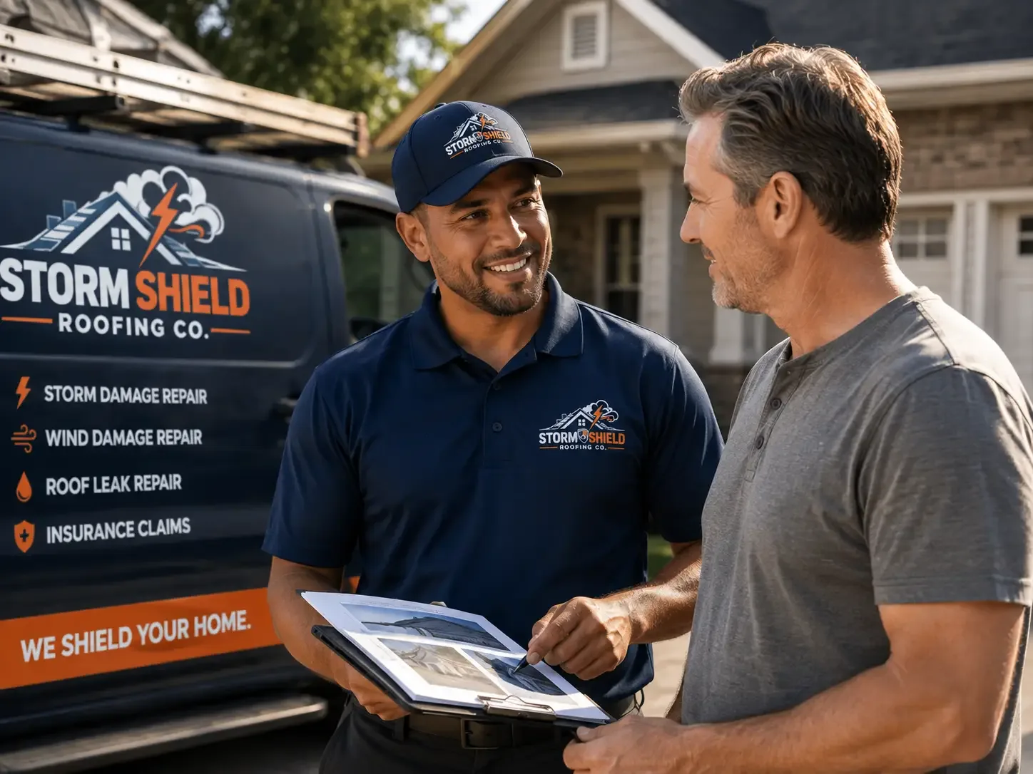 Storm Damage Roof Repair Victor, NY FAQs